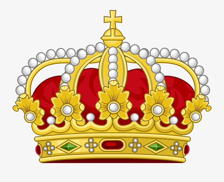 Crown Royal Clipart British Crown - Crown For The King, Transparent Clipart