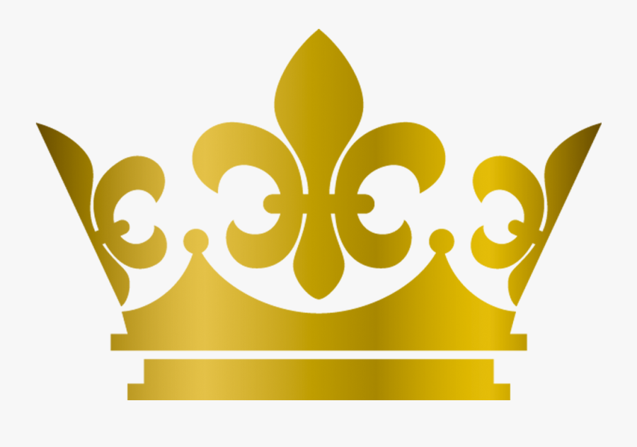 Clipart Crown Golden Crown - Rci Gold Crown, Transparent Clipart