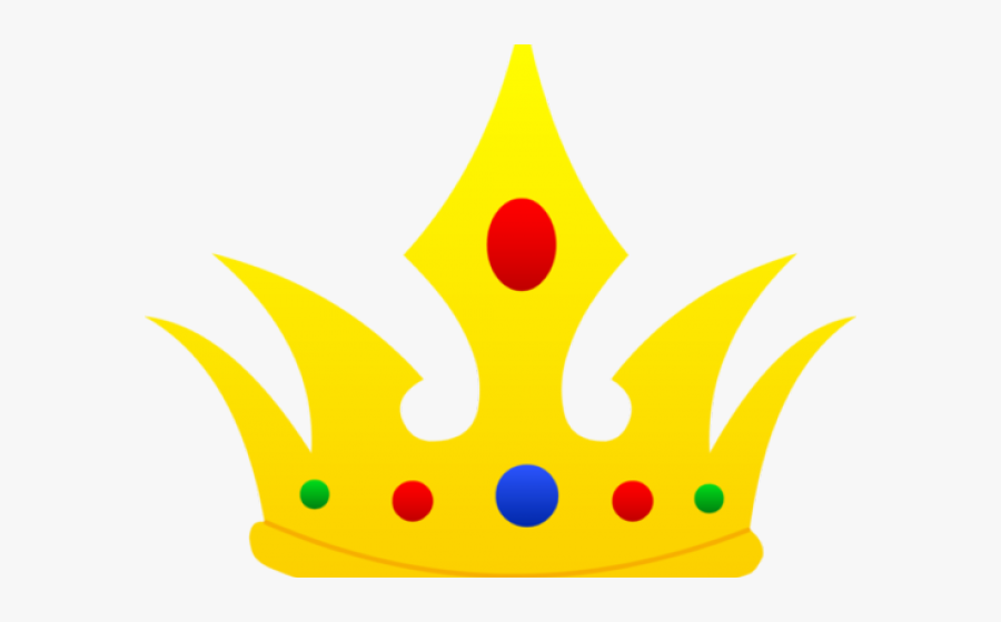 Prince Crown Cliparts - Cartoon King Crown Transparent, Transparent Clipart