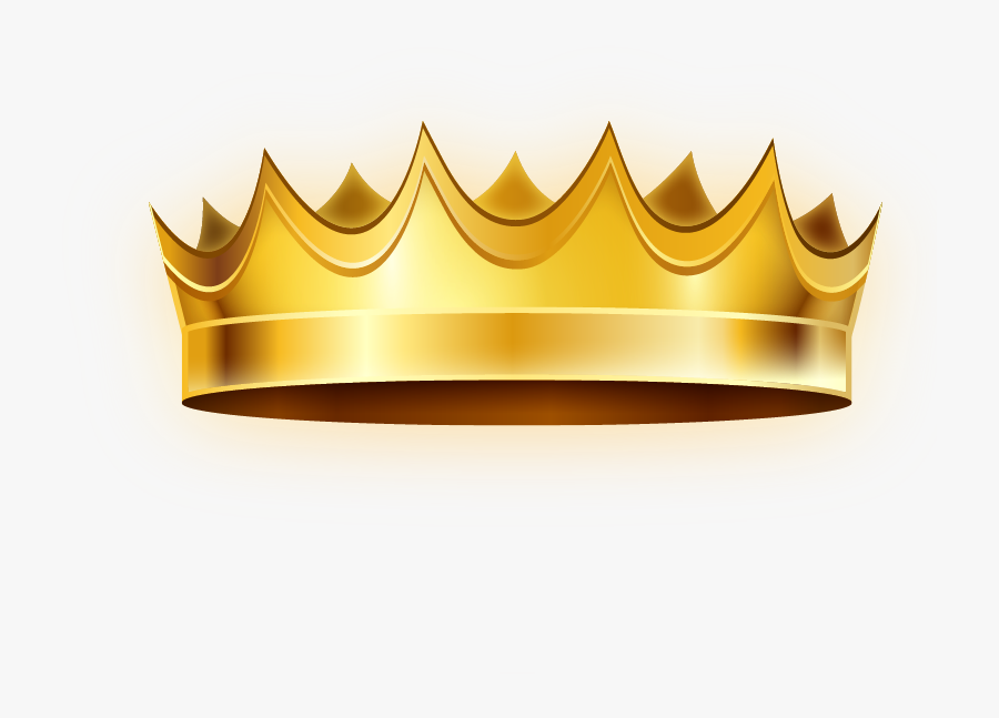 Transparent Gender Reveal Clipart - Gold Crown Png, Transparent Clipart