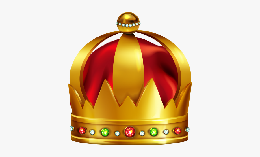 Gold Crown With Diamond Png - Tiara, Transparent Clipart