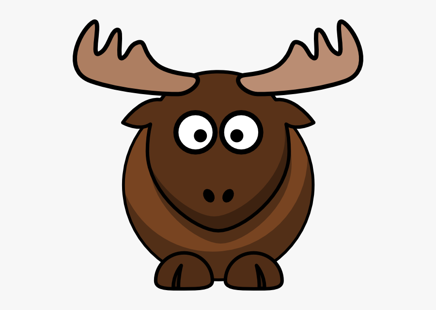 Elk Clipart, Transparent Clipart