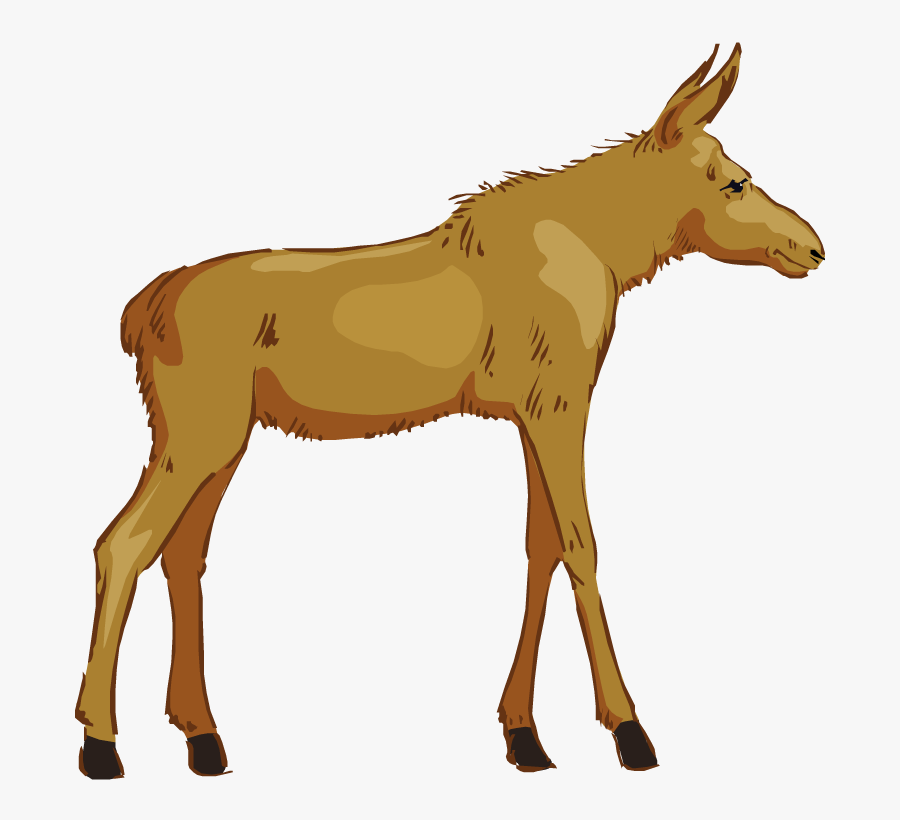 Free Moose Clipart - Clip Art, Transparent Clipart