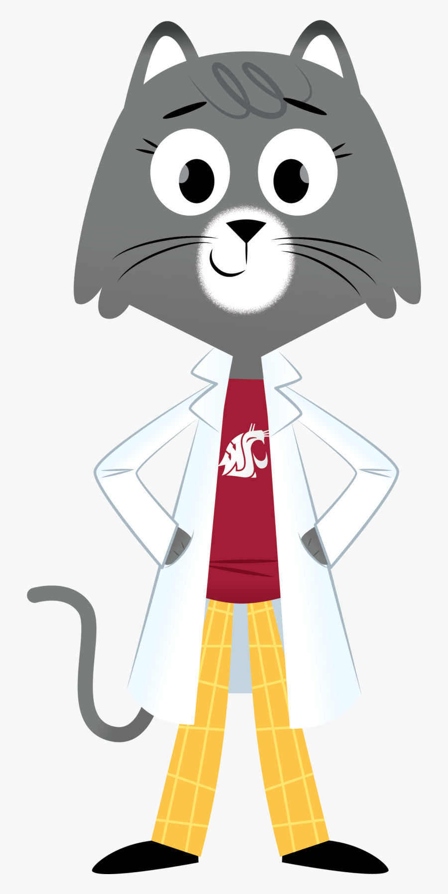 Dr Universe, Transparent Clipart