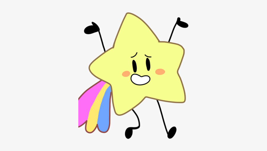 Shooting Star Outline, Transparent Clipart