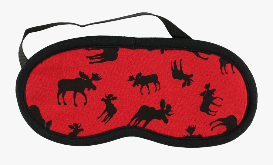 Eye Masks Clipart , Png Download - Silhouette, Transparent Clipart