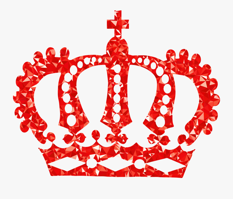 Clip Art Library Stock Ruby Big Image Png - Corona De Reina Png, Transparent Clipart