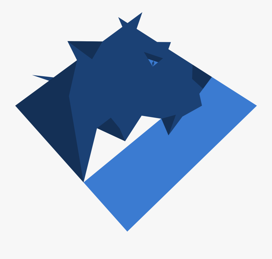 Blue,electric Blue,triangle, Transparent Clipart