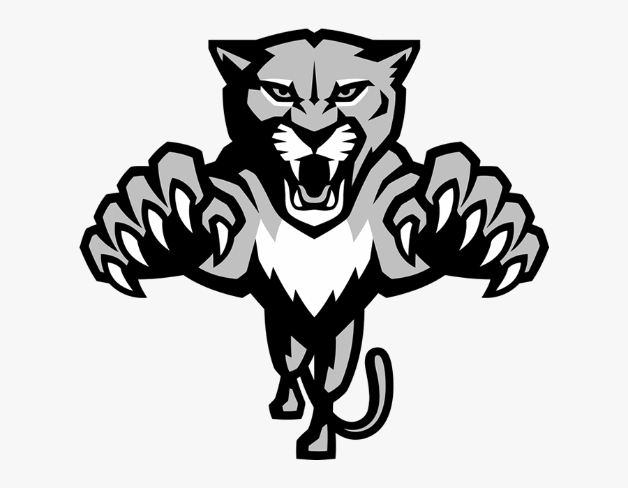 Oilton Public Schools Address - Florida Panthers, Transparent Clipart