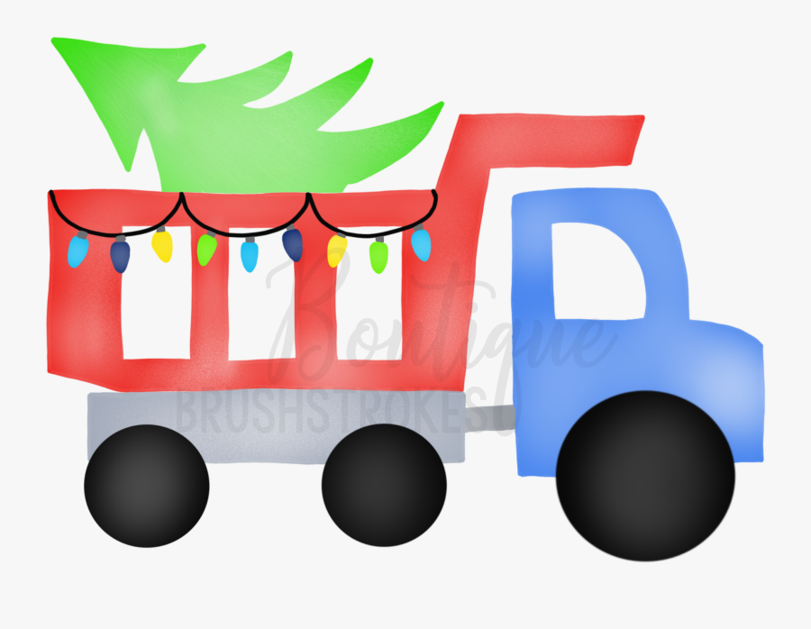 Transparent Dump Truck Clip Art, Transparent Clipart