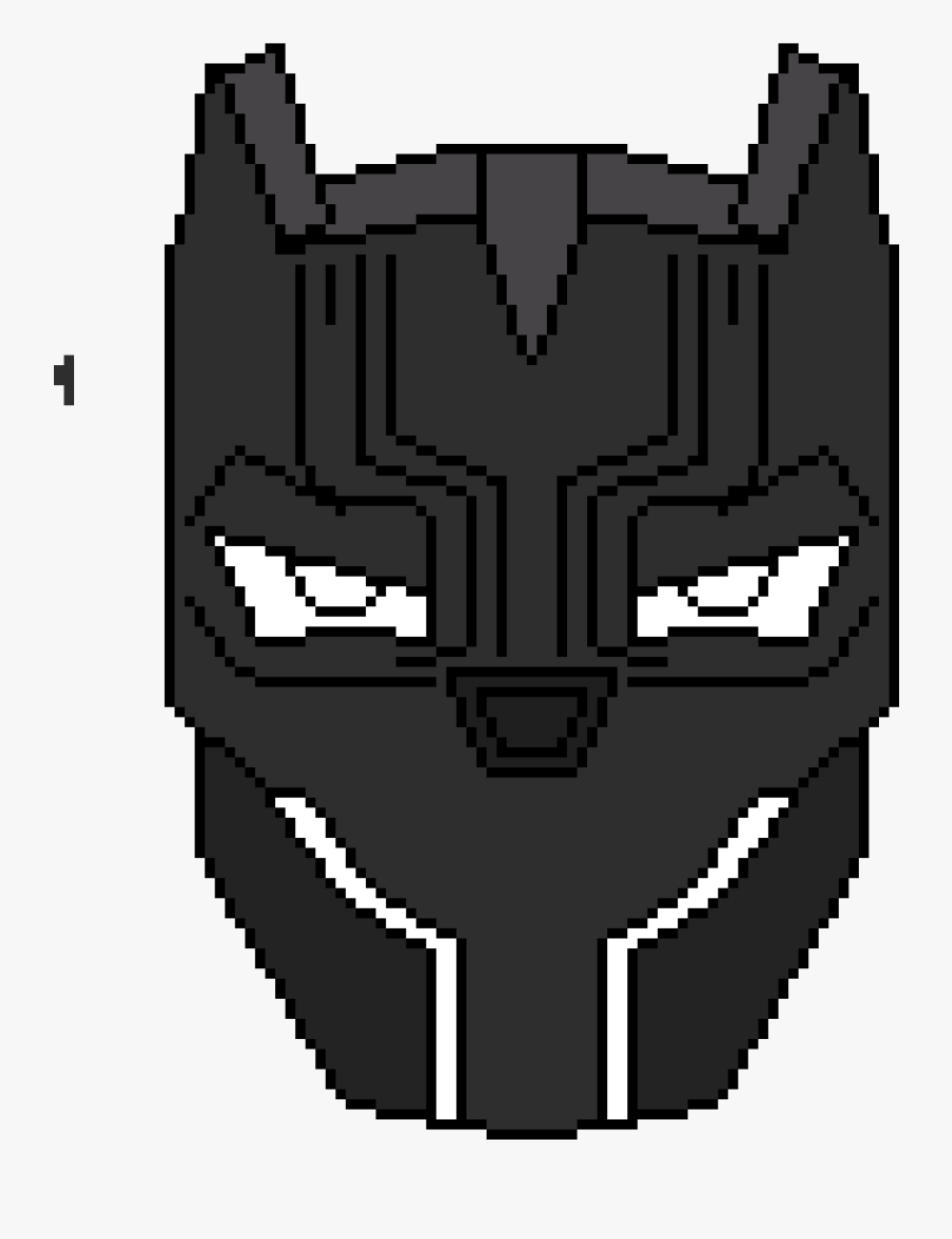 So I Made Black Panther - Illustration, Transparent Clipart
