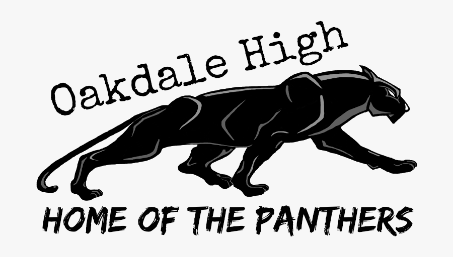 Clip Art Panther Logo - Panther, Transparent Clipart