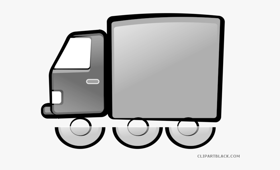Toy Truck Clipart - Clip Art, Transparent Clipart