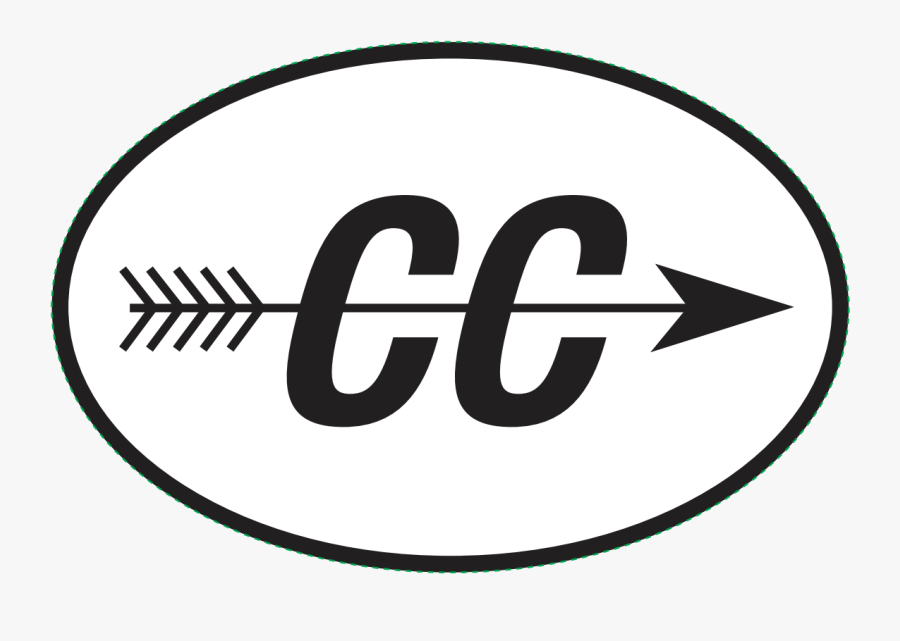 Clip Art Cross Country Symbol Clip Art - Cross Country Logo Png, Transparent Clipart