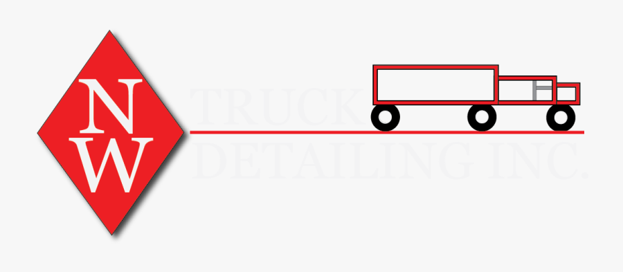 Northwest Truck Detailing, Transparent Clipart