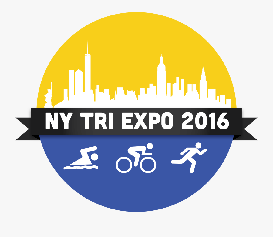 Real Good Stuff At The Ny Tri Expo - Cross Country Clip Art, Transparent Clipart