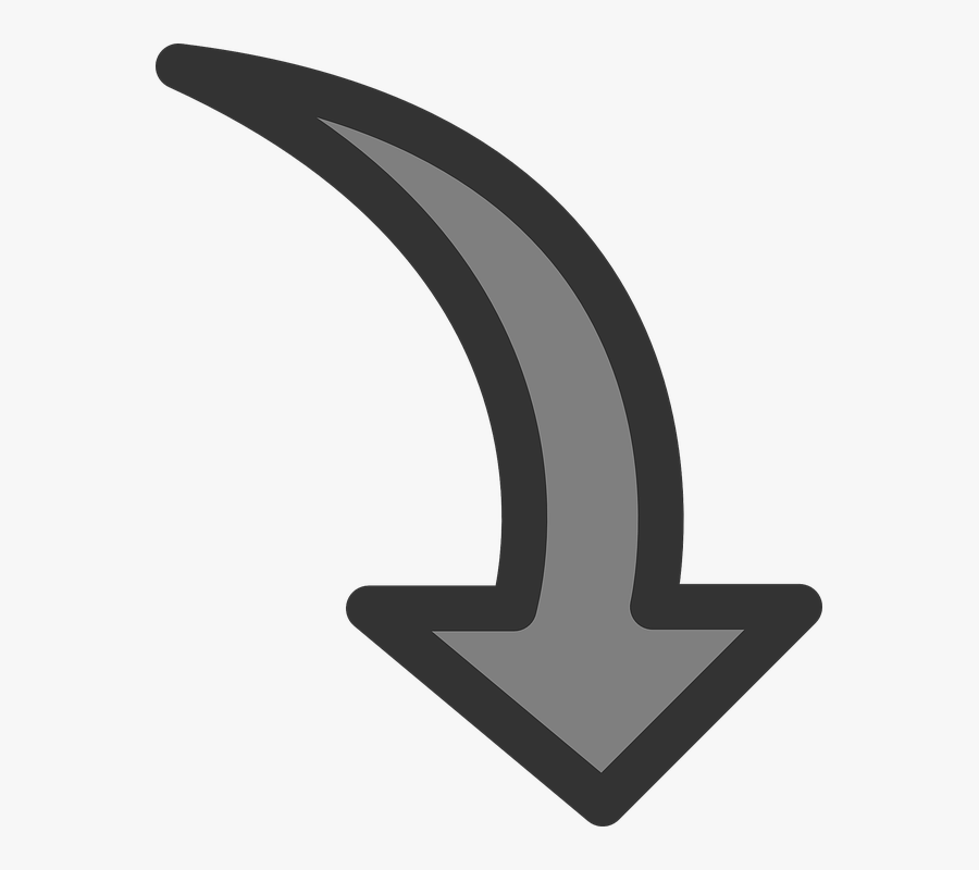 Transparent Cross Country Clipart - Rotate Arrow Clipart, Transparent Clipart