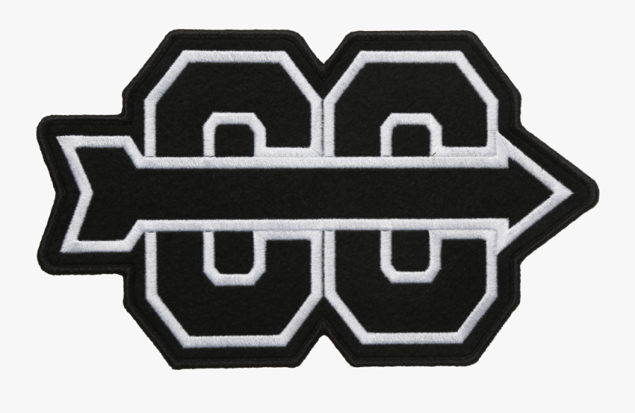 Cross County Patch Png, Transparent Clipart