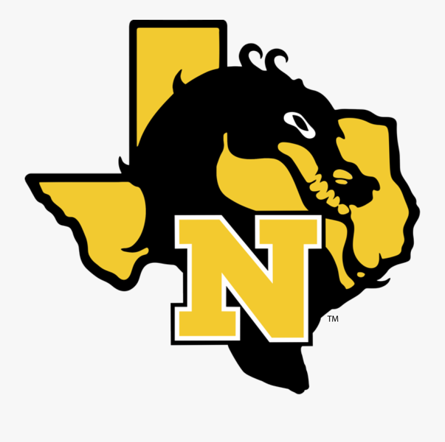 Dragon Cross Country - Nacogdoches High School Logo, Transparent Clipart
