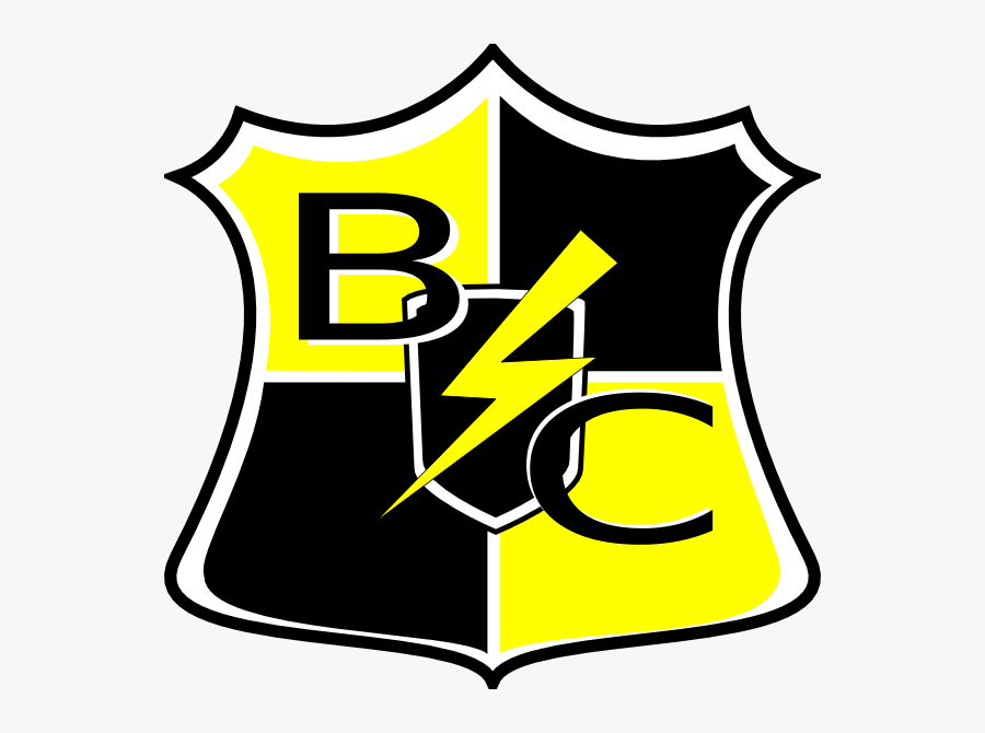 Shield Black And Yellow, Transparent Clipart