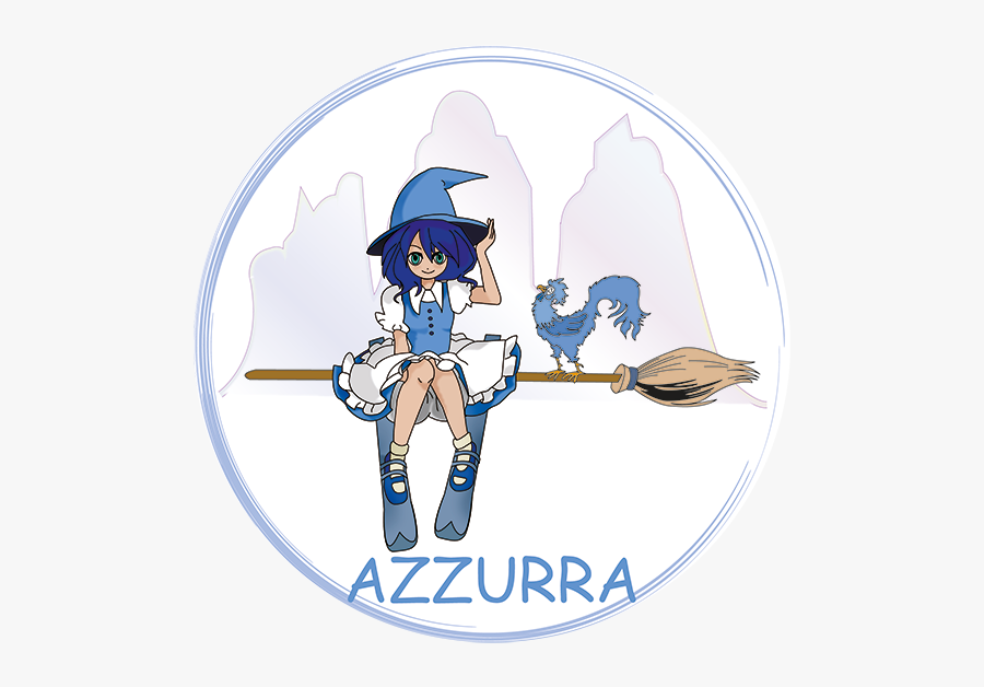 Azzurra Cross-country Skiing School - Cartoon, Transparent Clipart