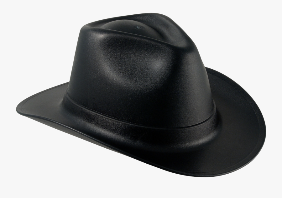 Black Cowboy Hat Png, Transparent Clipart