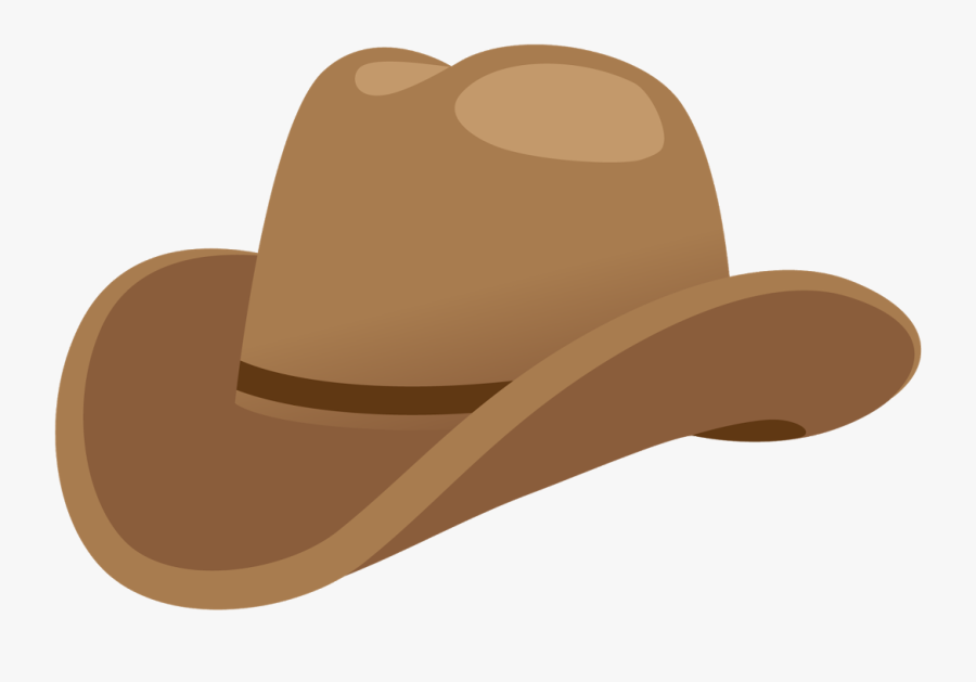 Cowboy Hat Clipart Picsart - Clipart Cowboy Hat Transparent Background, Transparent Clipart