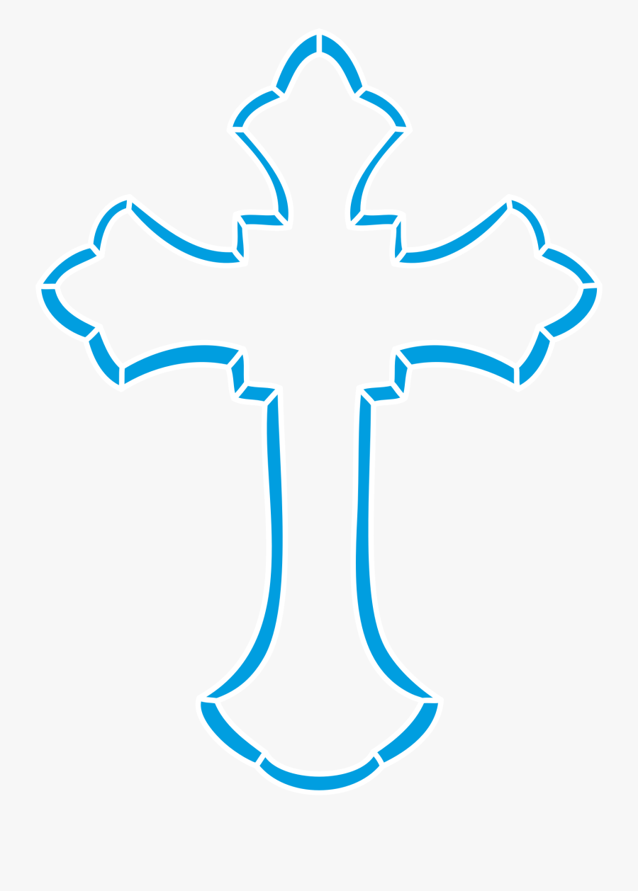 Transparent Eucharist Clipart - Cruz Primera Comunion Png, Transparent Clipart