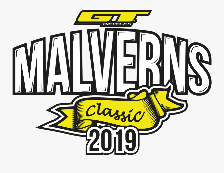 Gt Bicycles Malverns Classic - Malvern Classic 2019, Transparent Clipart