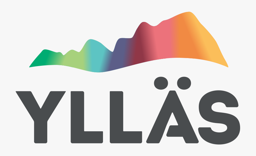 Ylläs Logo, Transparent Clipart