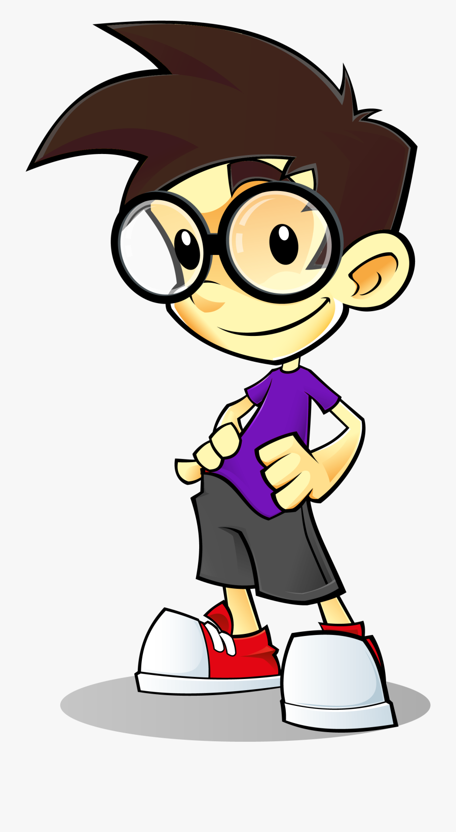 Cartoon, Transparent Clipart