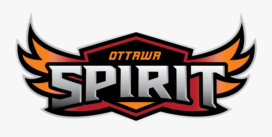 Spirit Logo - Ottawa University Spirit Logo, Transparent Clipart