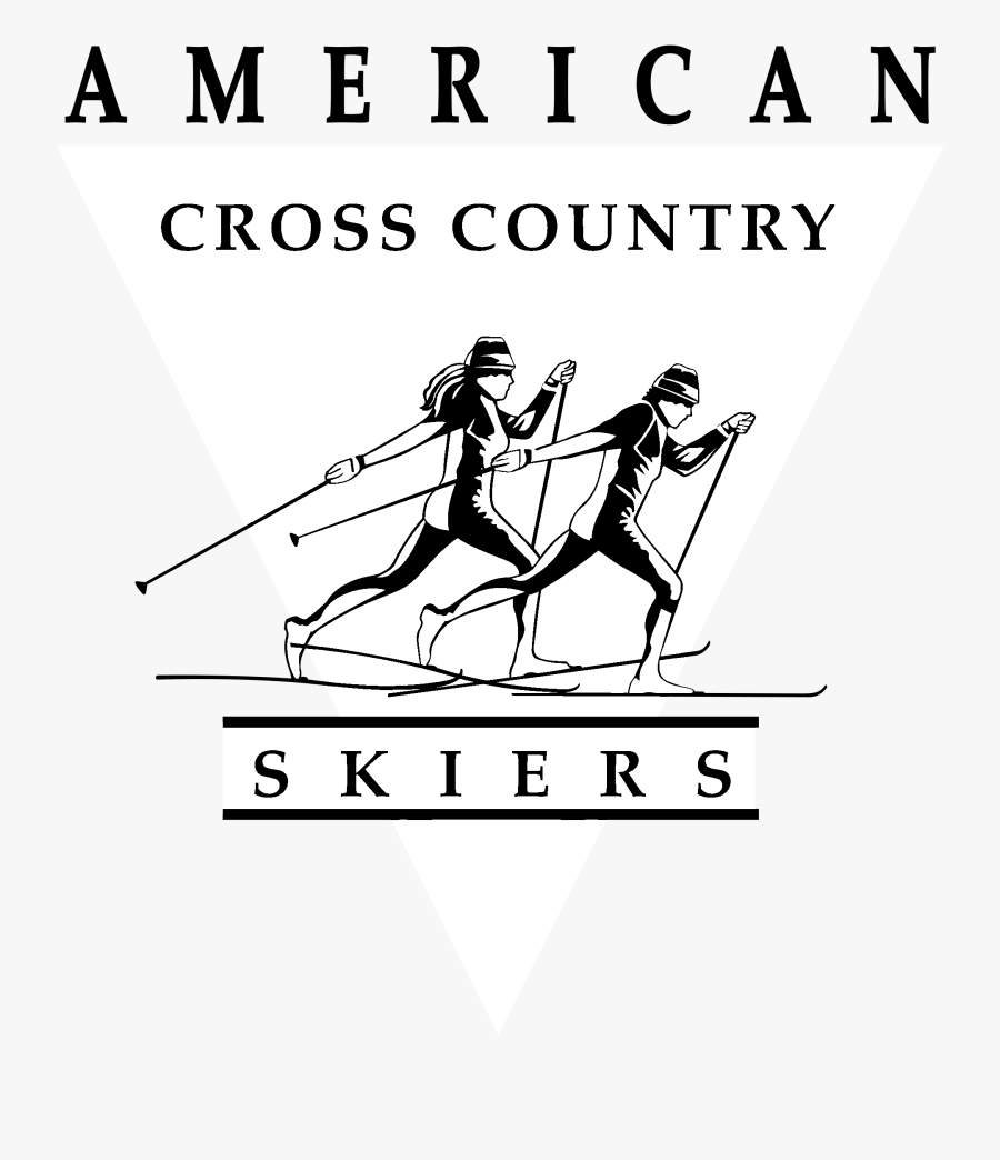 Transparent Cross Country Skier Clipart - Cross Country Skiing, Transparent Clipart