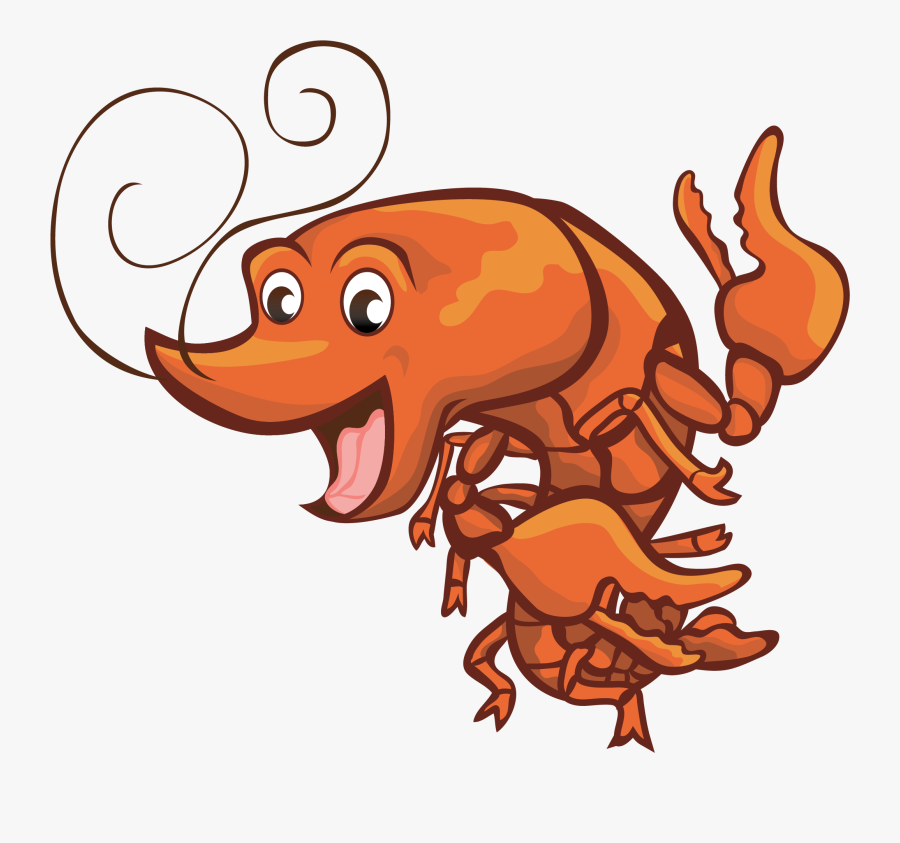 Crawfish - Crawfish Png Vector Clipart, Transparent Clipart