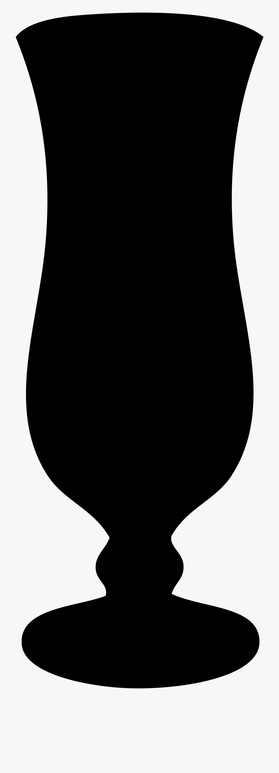 Hurricane Clipart Svg Hurricane Glass Black And White , Free