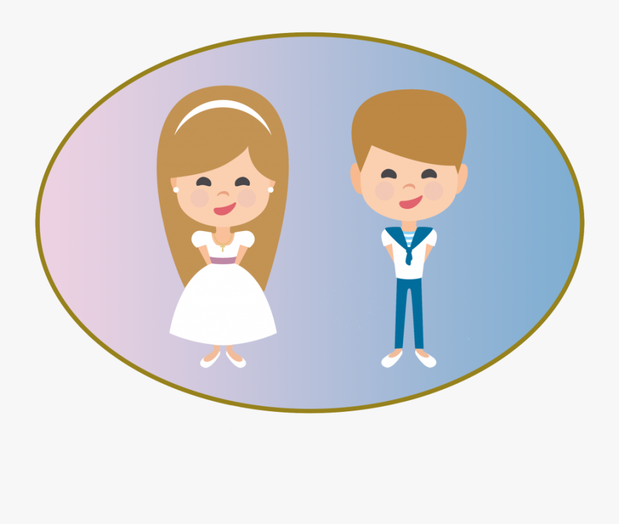 Transparent Comunion Png - First Communion, Transparent Clipart