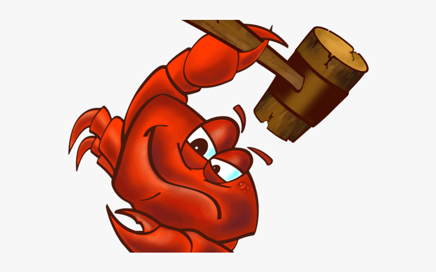 Smashin Crab High Res Logo, Transparent Clipart