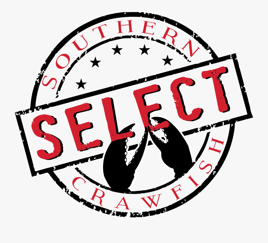 Southern Select Crawfish Opening Day, Transparent Clipart