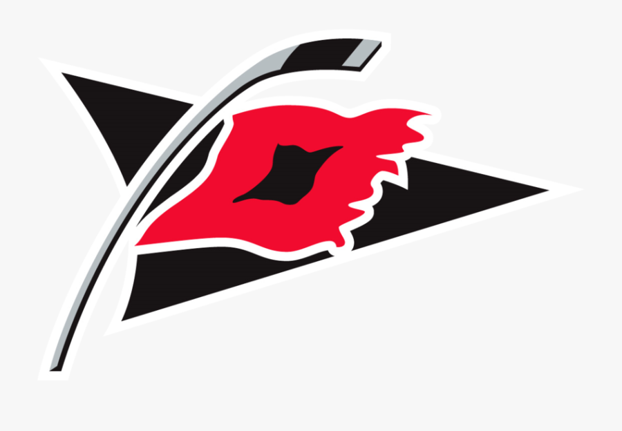 Carolina Hurricanes Secondary Logo, Transparent Clipart