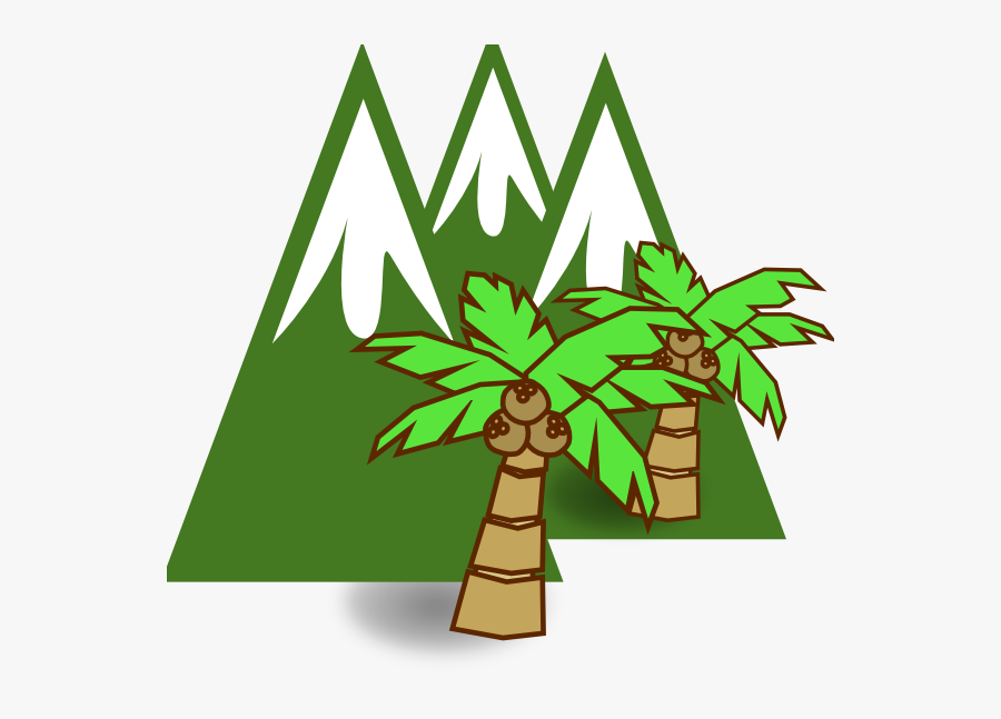 Glaciar Png, Transparent Clipart