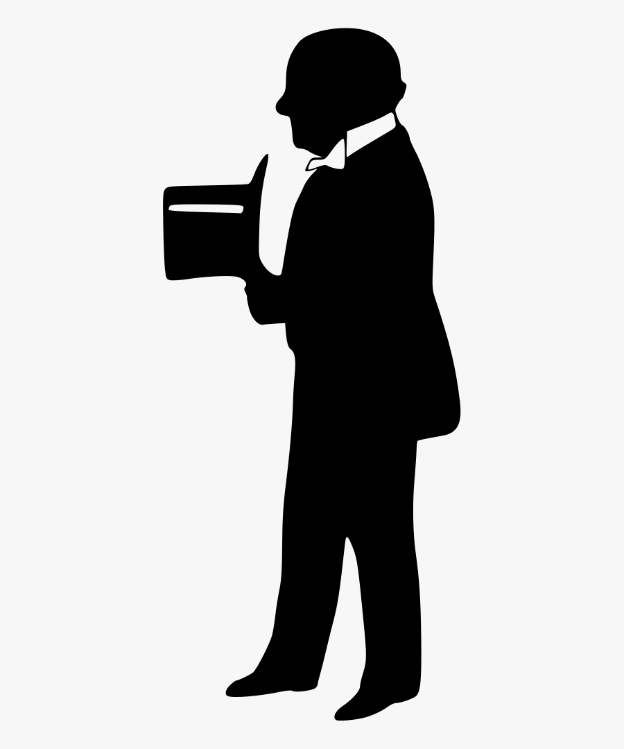 Race Car Driver Clipart - Boy Silhouette Png, Transparent Clipart