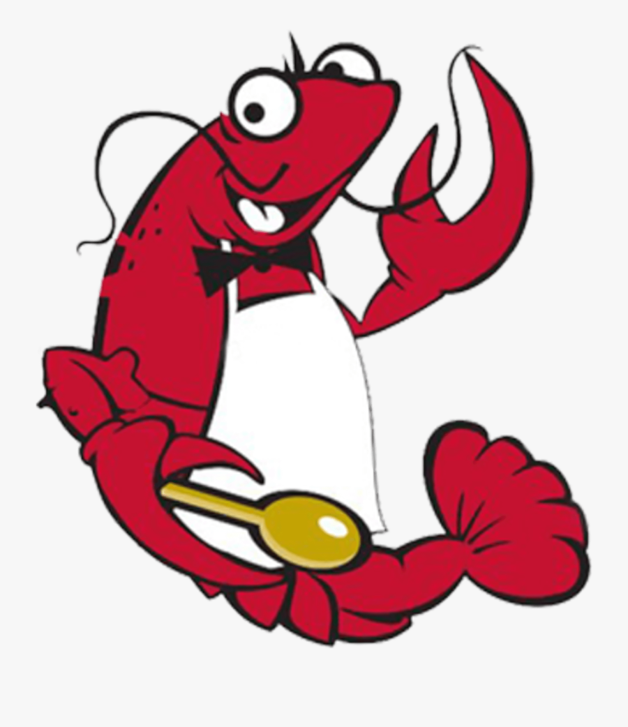 Crawfish 1 2 - Crawfish, Transparent Clipart