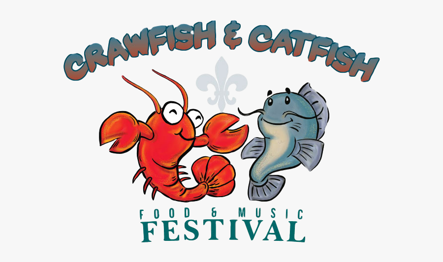Crawfish And Catfish Festival, Transparent Clipart