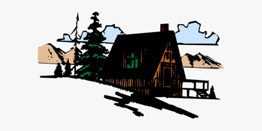 House Away From People Quotes, Transparent Clipart