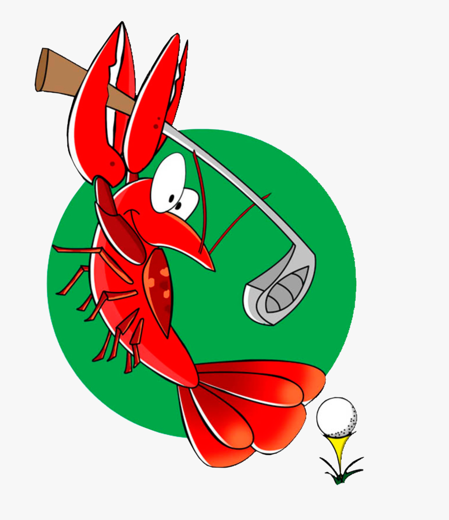 Crawfish Clip Art, Transparent Clipart