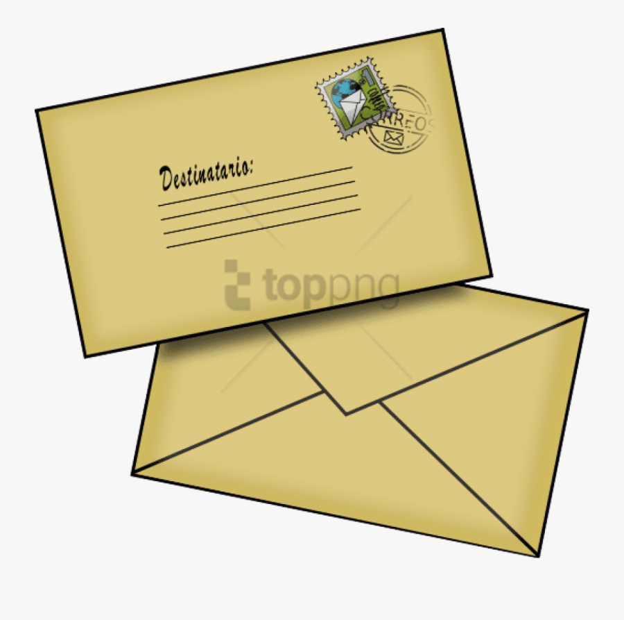 Letter Clipart Png - Letter Clipart, Transparent Clipart