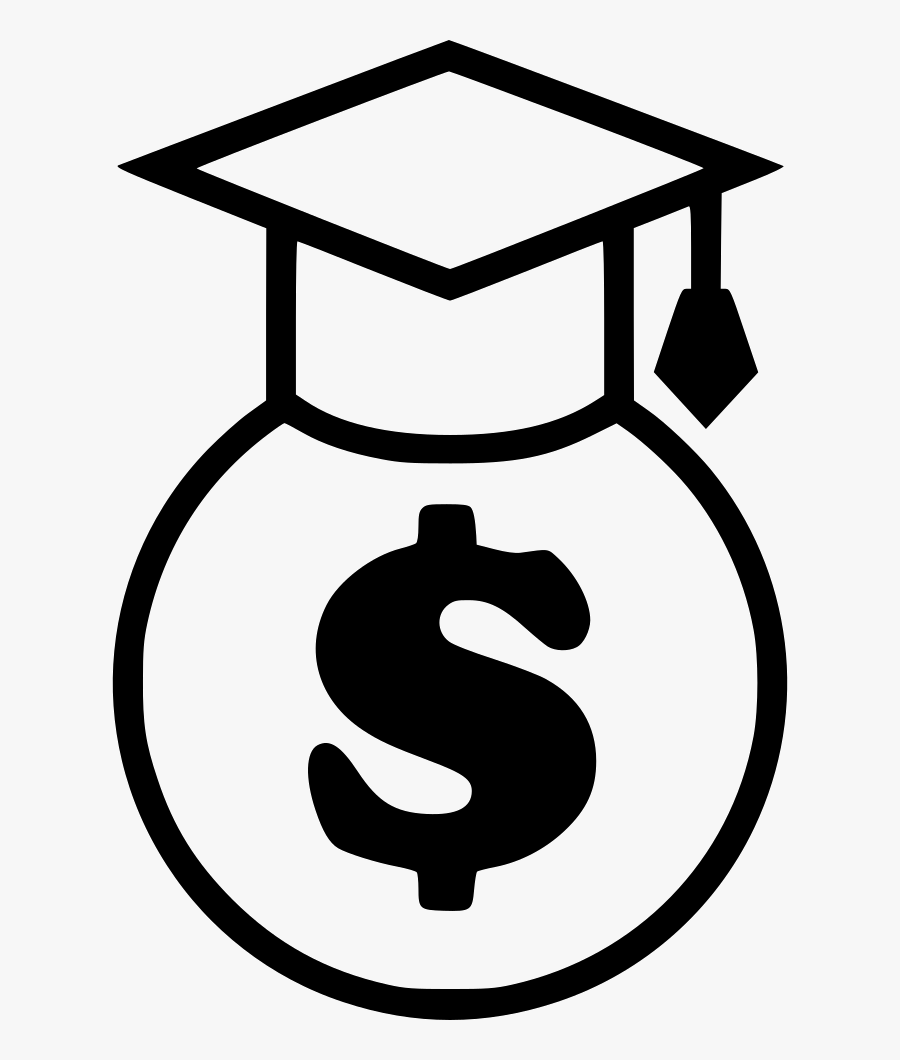 Scholarship Svg Png Icon Free Download - Scholarship Icon Png, Transparent Clipart