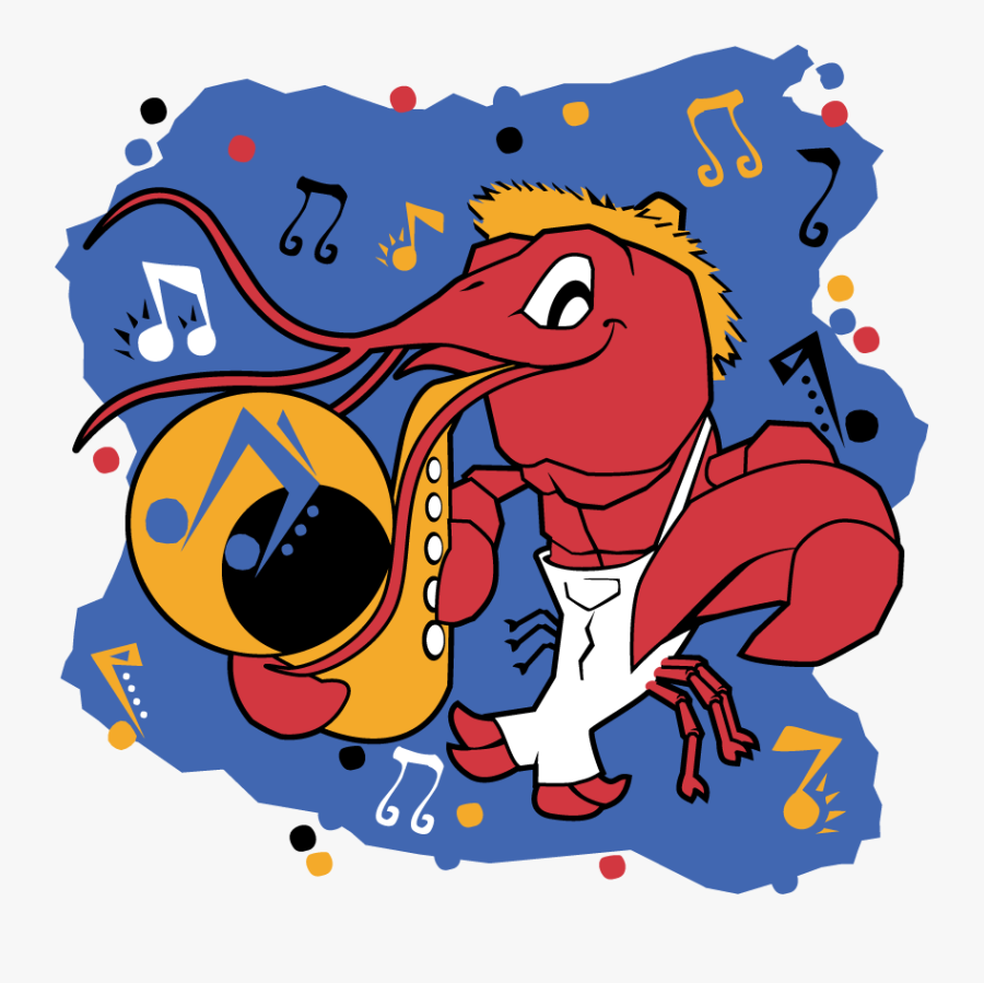 Crayfish, Transparent Clipart