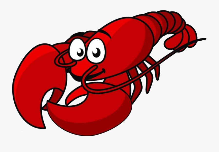 Crawdad Drawing Crawfish Tail Frames Illustrations - Lobster Clipart Png, Transparent Clipart