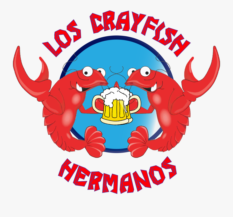 Los Crayfish Hermanos, Transparent Clipart